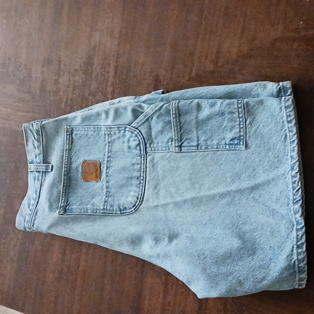 Carhart short jeans size 38